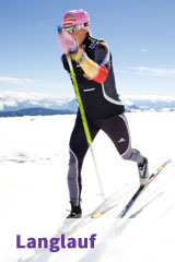 La Fainera Sport Langlauf